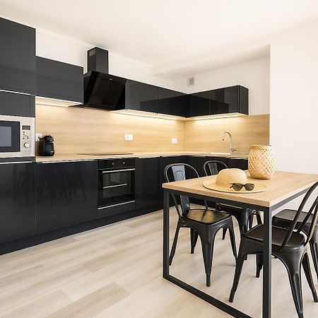 "Cosy" Appartement Confort De 50M2 A 150M De La Mer Et Du Centre Ville, Parking Gratuit Canet-en-Roussillon Ngoại thất bức ảnh