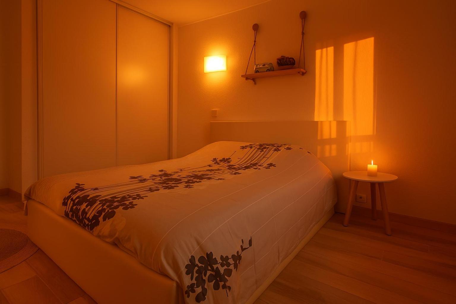 "Cosy" Appartement Confort De 50M2 A 150M De La Mer Et Du Centre Ville, Parking Gratuit Canet-en-Roussillon Ngoại thất bức ảnh