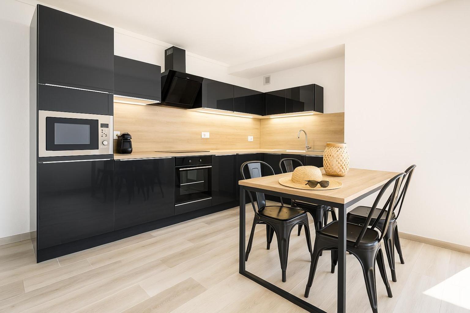 "Cosy" Appartement Confort De 50M2 A 150M De La Mer Et Du Centre Ville, Parking Gratuit Canet-en-Roussillon Ngoại thất bức ảnh